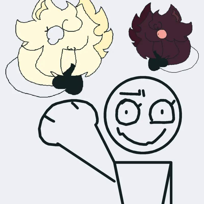 Game by @Ketchie_cake