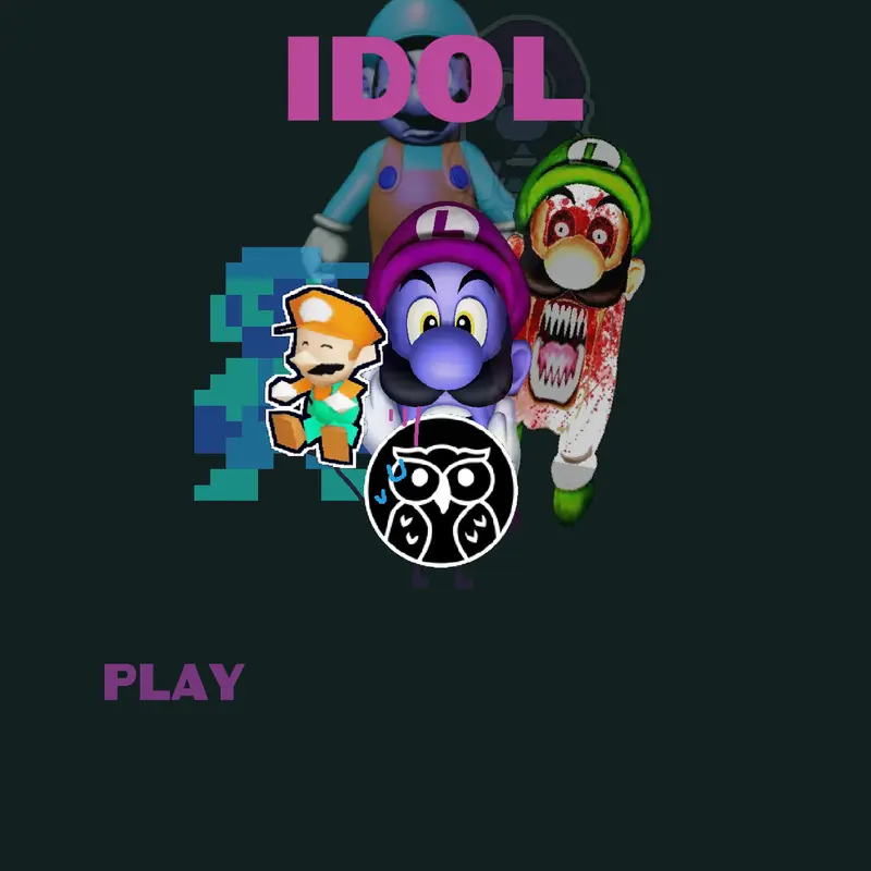 Wega The idol by @noob022