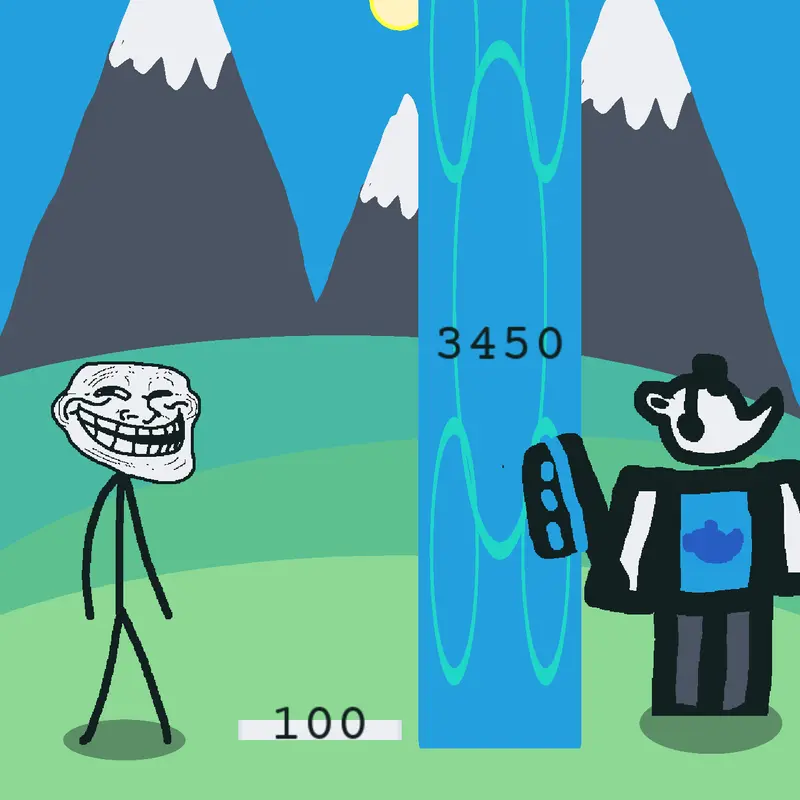 Game by @cesus_thebattler