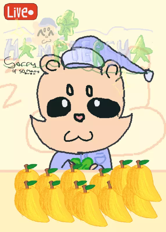 Game by @Hamptershaa