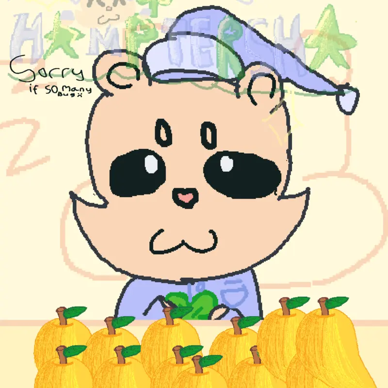 Game by @Hamptershaa