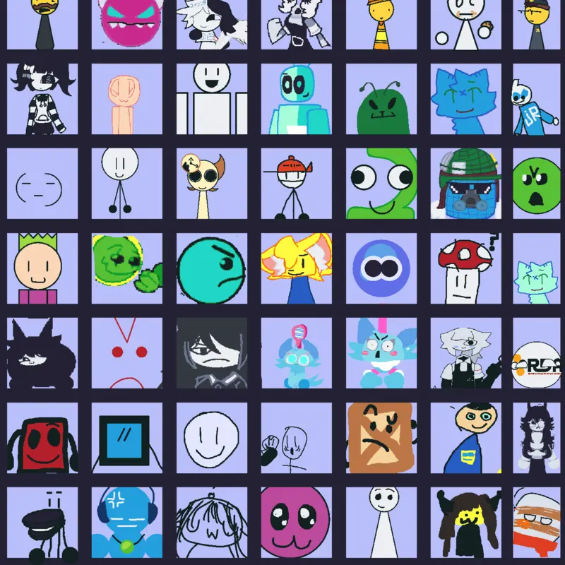 Game by @zadker