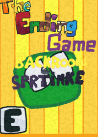 The ending game backrooms