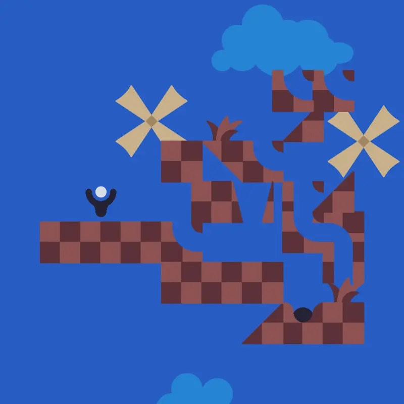 Chocolate golf by @hero189767