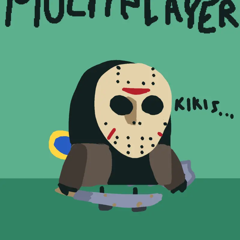 Forsaken by @othergames2