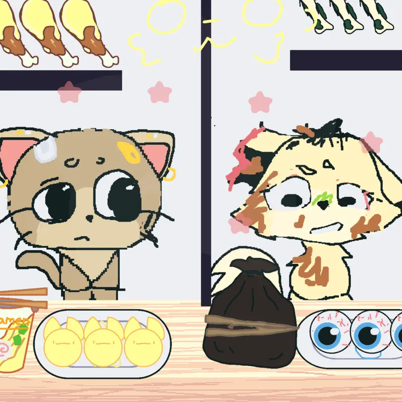 Game by @m34t_4nd_w4t3r