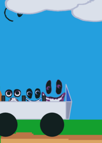 Timmy And Billy, Jimmy Family: The Roadtrip...