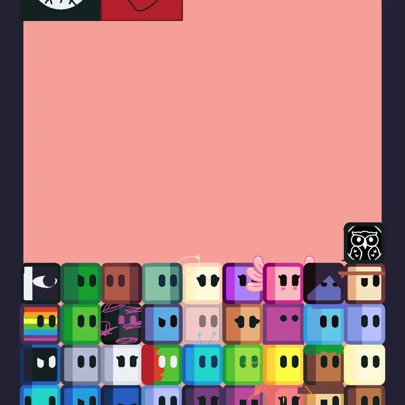 Ending Cubes by @superGamer777