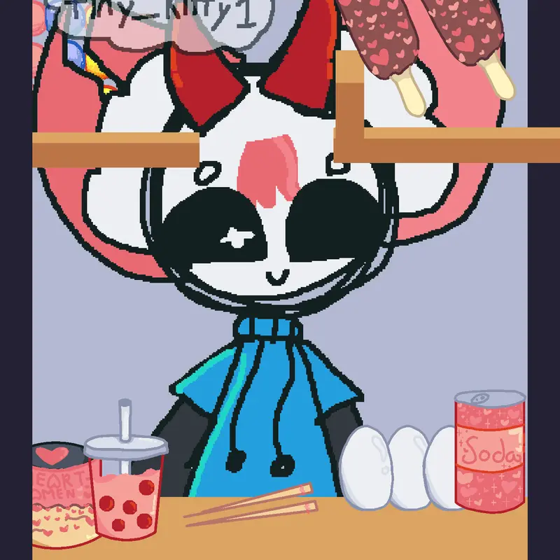 Game by @tiny_kitty1