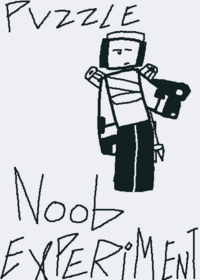 Noob experiment puzzle