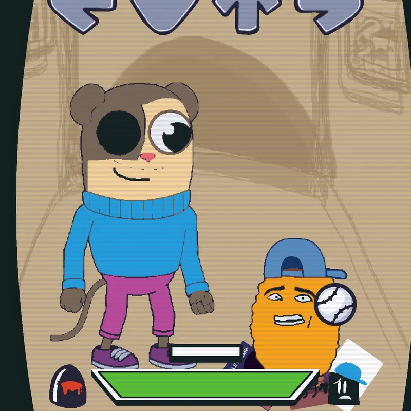Game by @FourTheScreechy