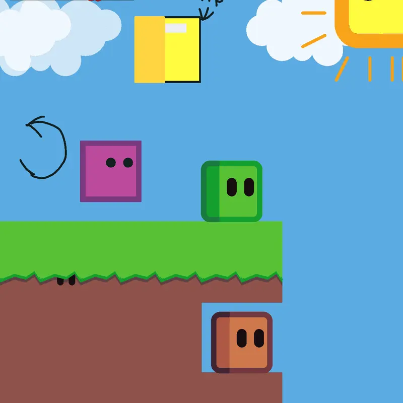 Game by @kskkek