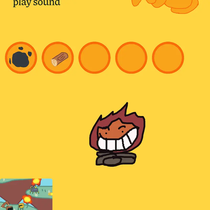 Living campfire hate you by @urman_
