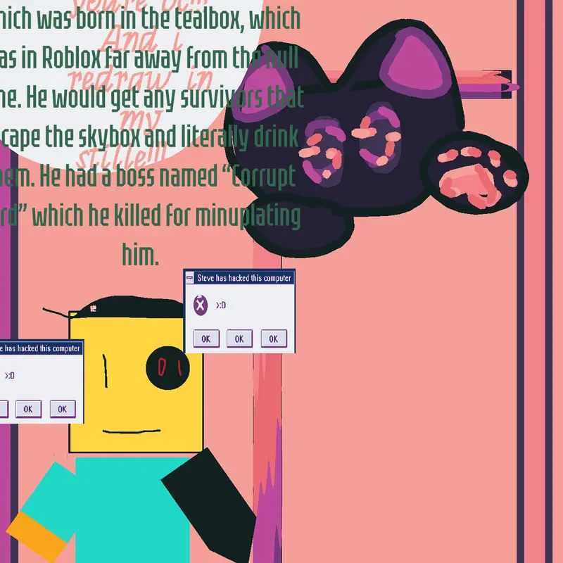 Game by @Stevefangamesroomsfan