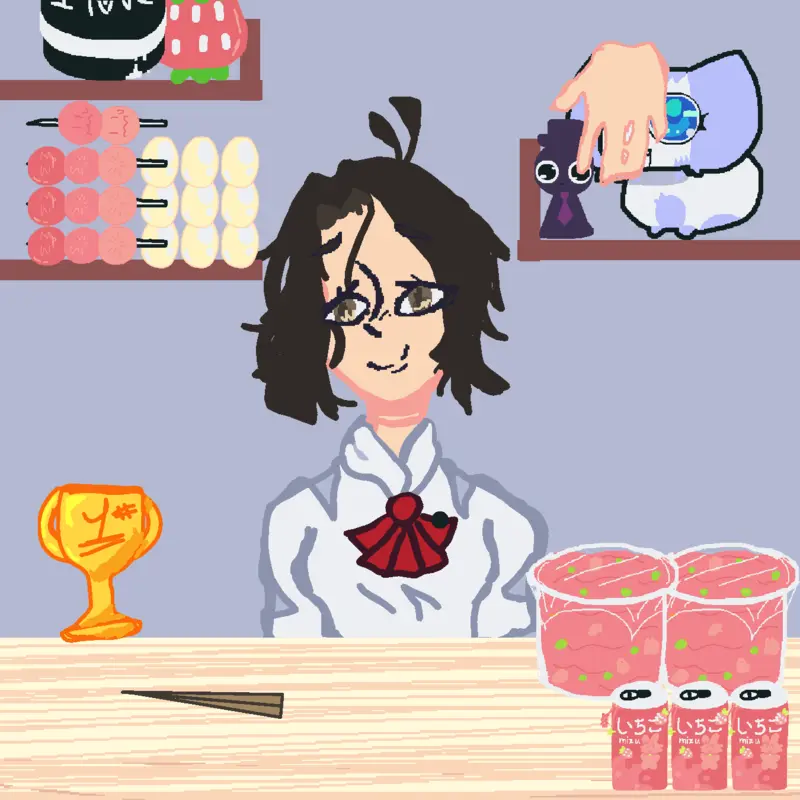 Game by @otra_fan_del_anime_280
