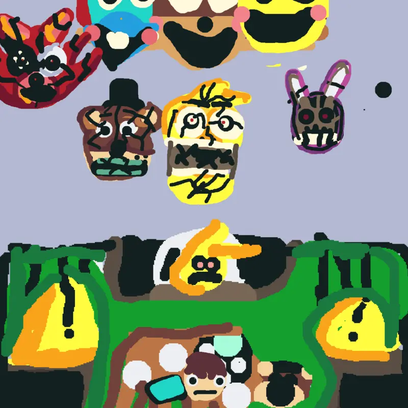 Game by @Animatronics_1987-1888