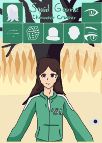 Squid game game