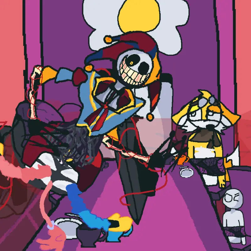 Game by @amyTHEhedgehog