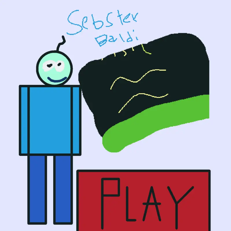 Game by @baldi_maker