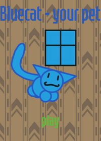 Bluecat - your pet :)