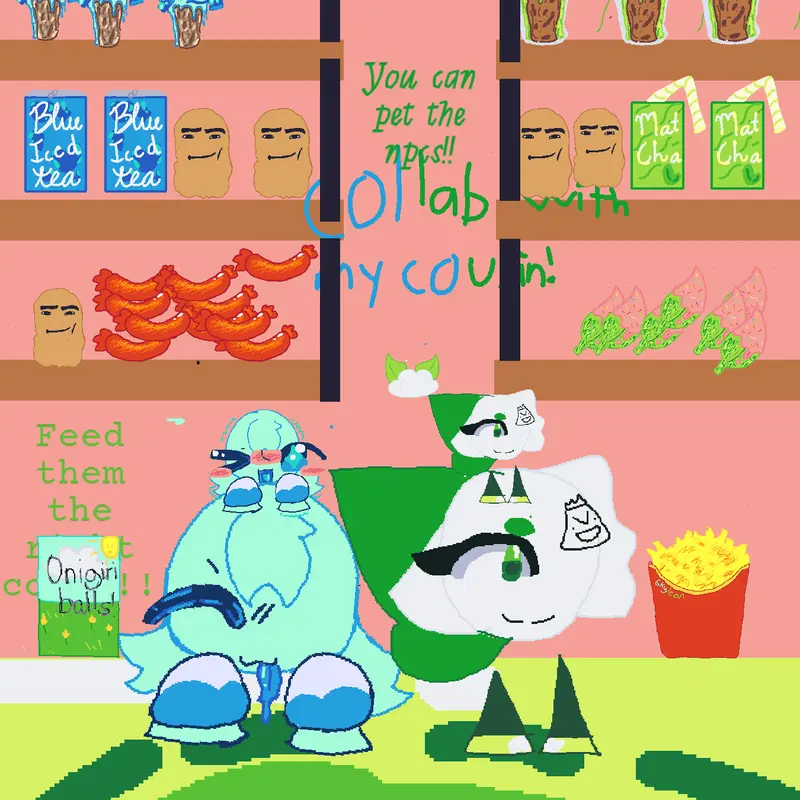 Game by @ridget_shipper_lol