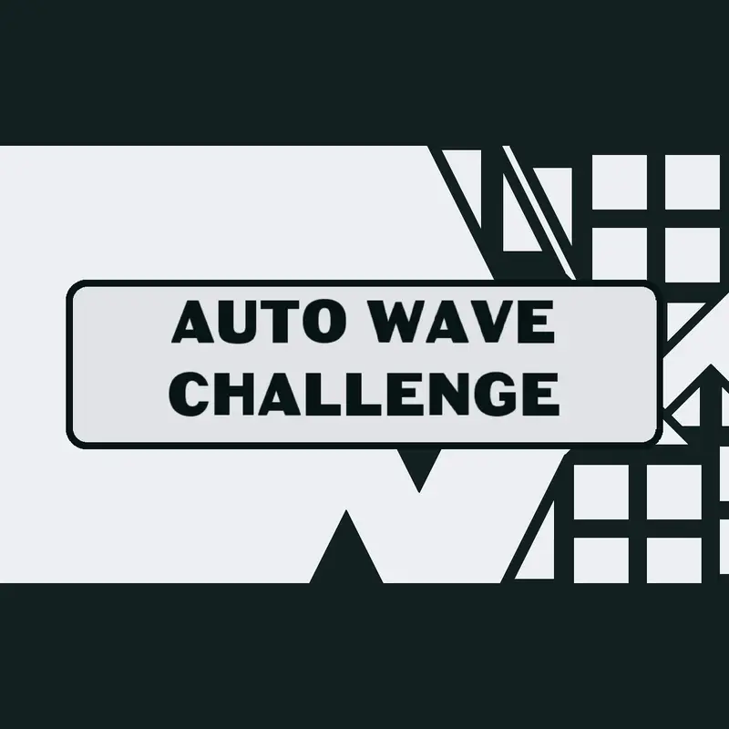 Auto Wave Challenge by @LicaGaming2013