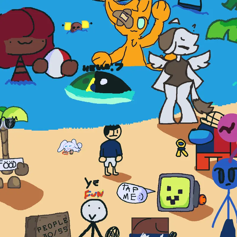 Game by @yourstupidremixcardboard