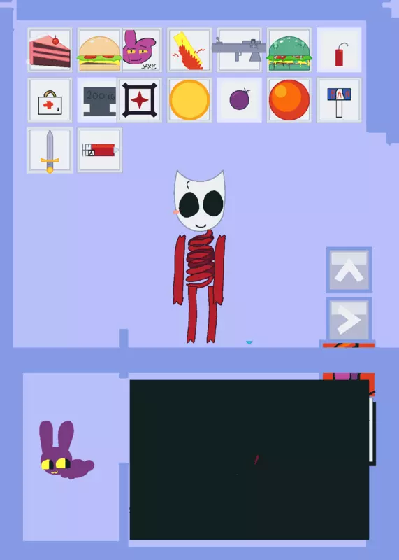 Game by @cyan_rainbow_Friend