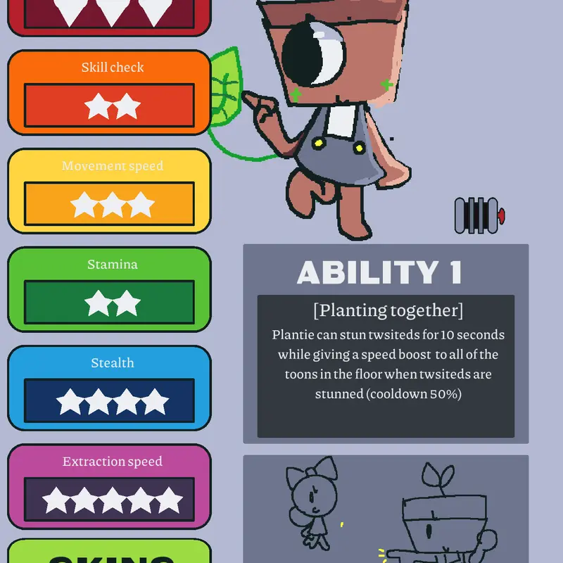 Game by @kirarararara