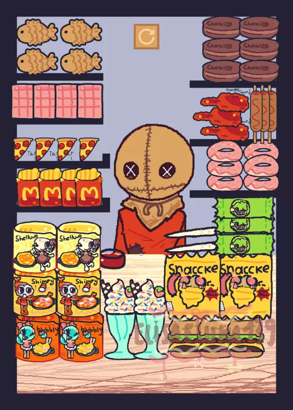 Game by @Horror_fan