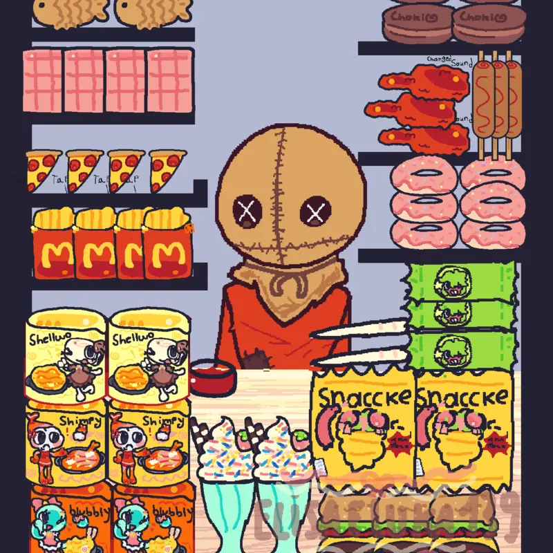 Game by @Horror_fan