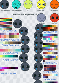 Use palletes! Remix this please?