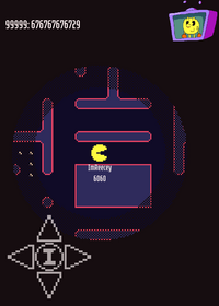 Pac-Man VS.