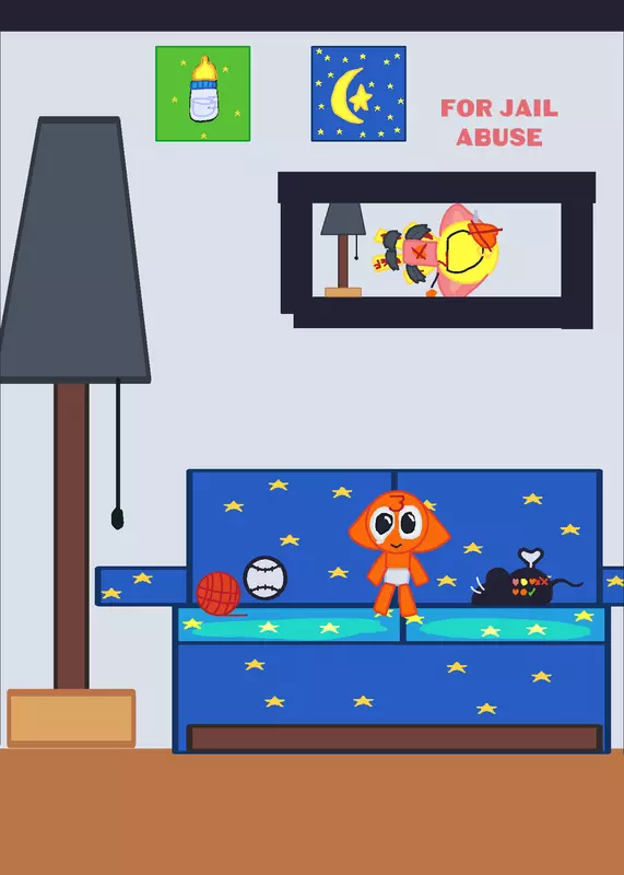 🧡🟠✅ 💗🟡🧡X❌ by @KittyfansCutiepieemo
