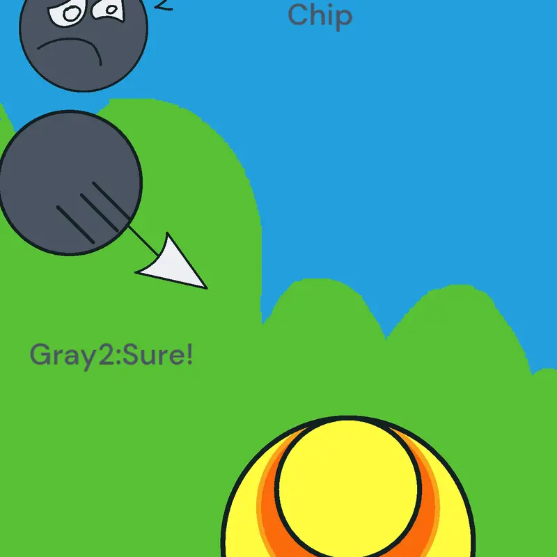 Game by @zhoinee