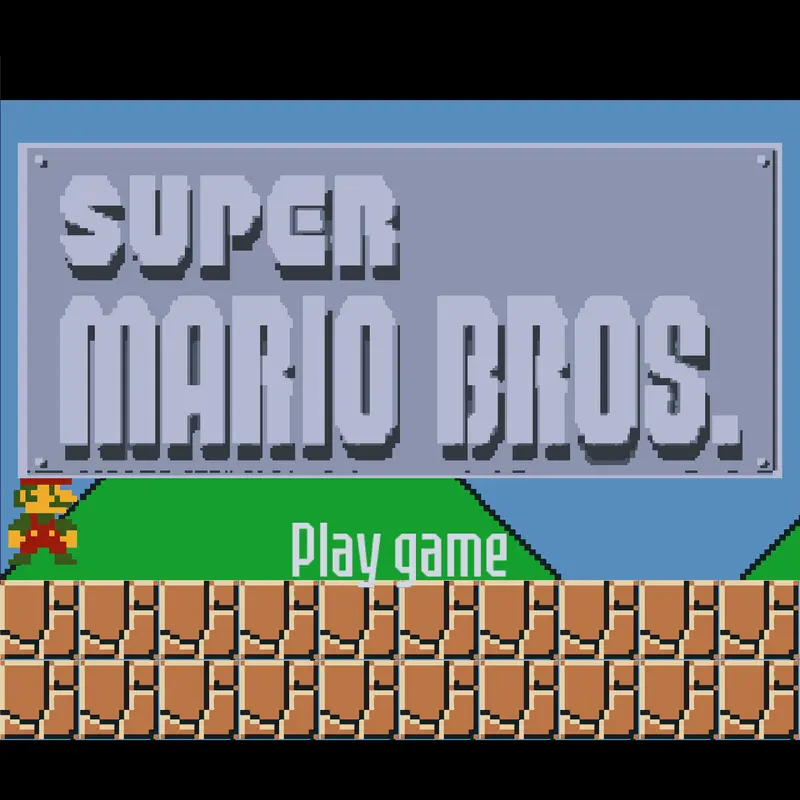 Game by @davidtsh