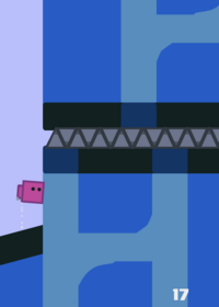 normal dash