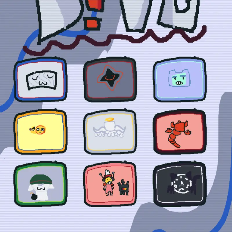 Game by @H4TE