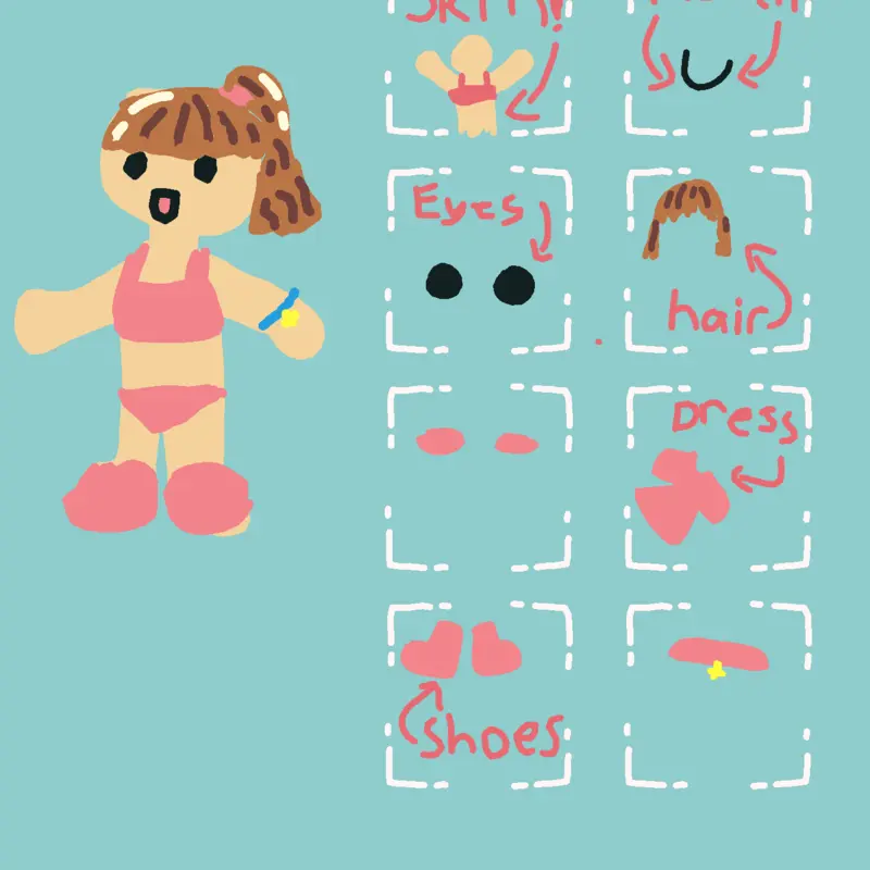 Game by @sweetcattt