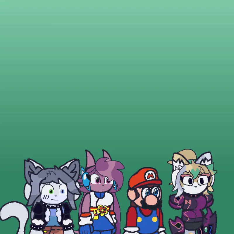 Game by @Freedom_Temmie_ExE