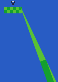 My second Golf deck....