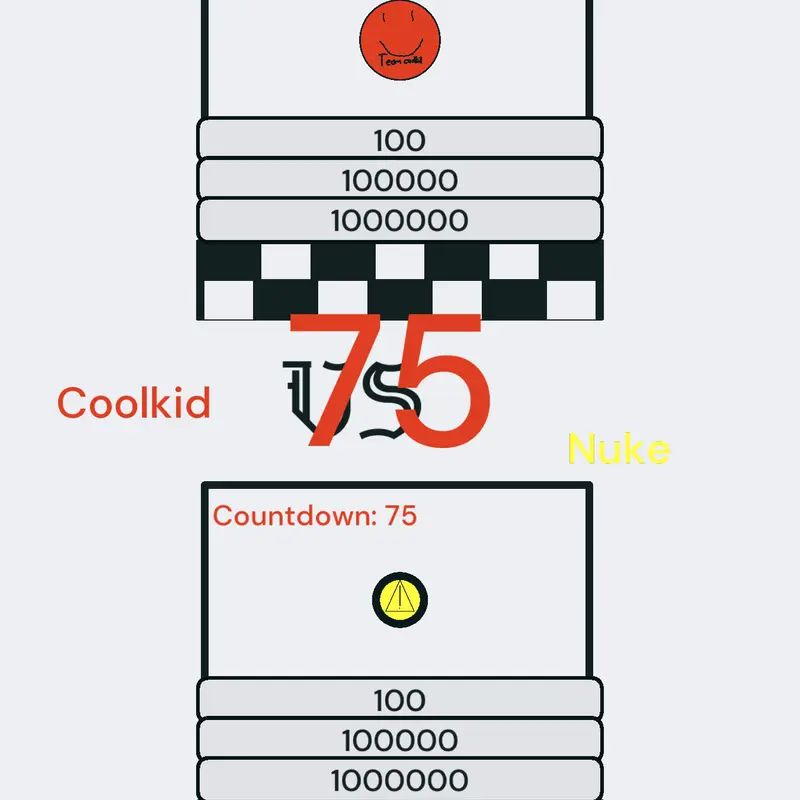 Game by @IronIsnotreal