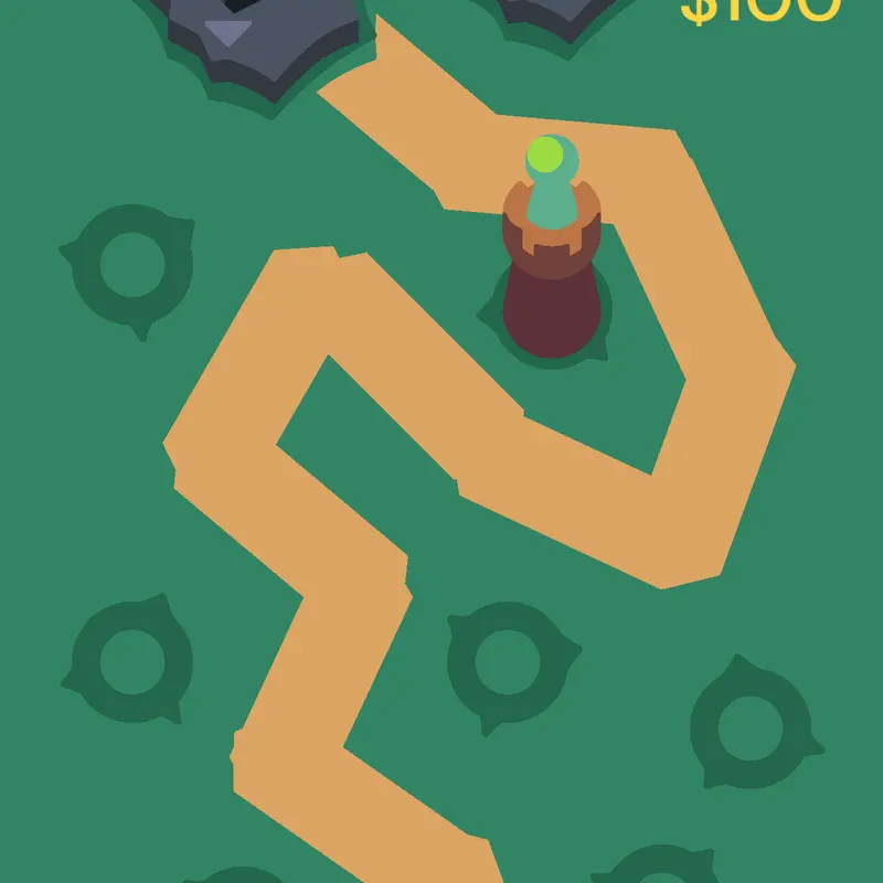 Game by @mdkk