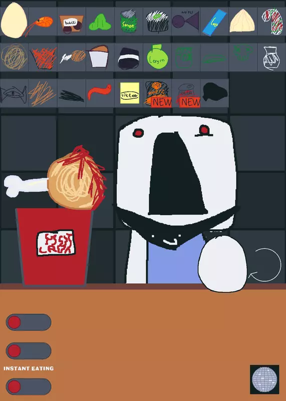 Game by @VoidSpark4415