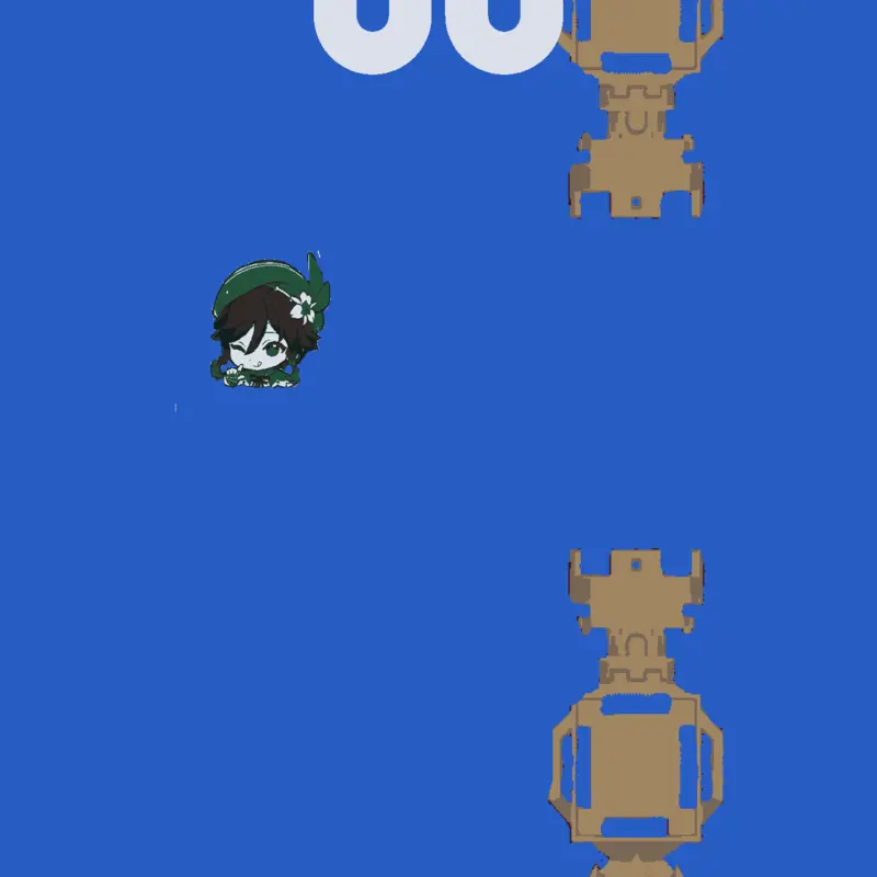 Game by @barbatosdev