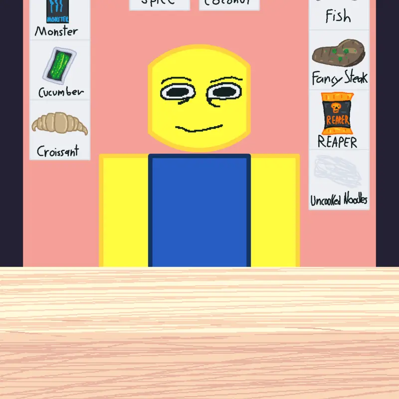 Game by @Ali_son017