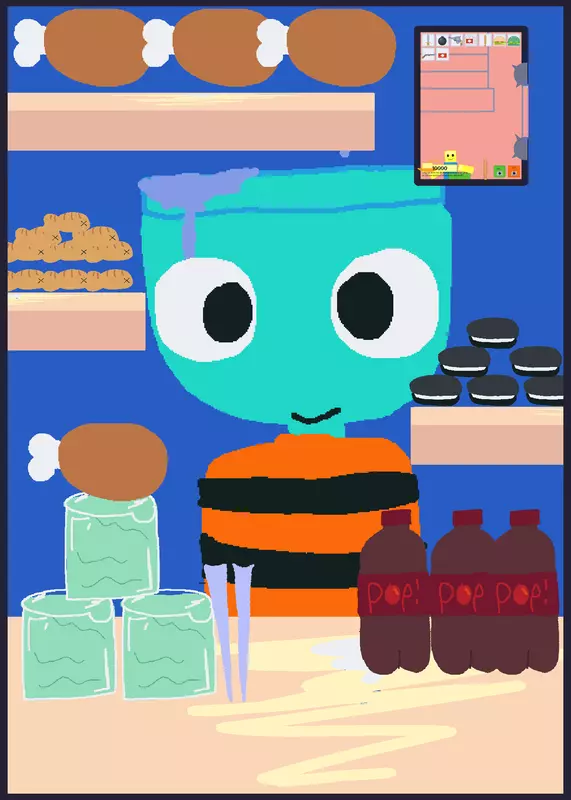 Game by @banana_strawberryogurt