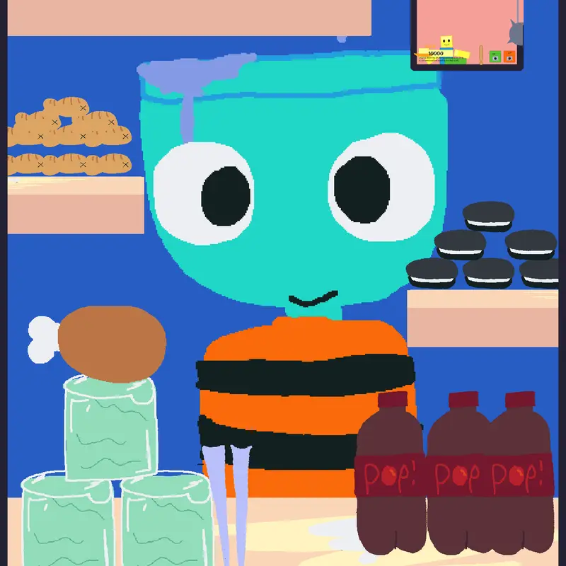 Game by @slateblue