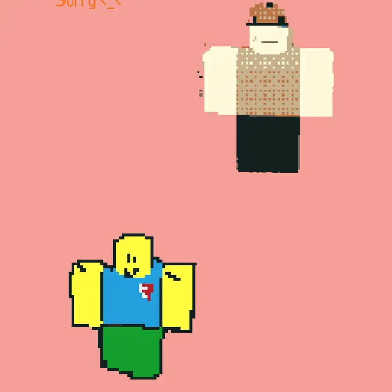 Uehsheueheu by @NoobRetro