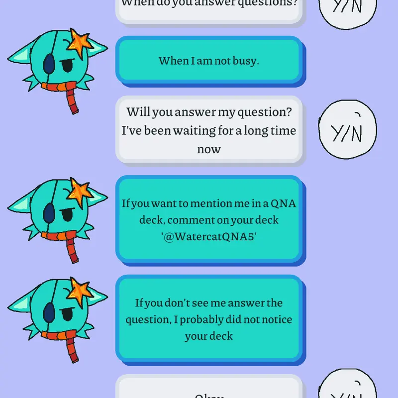 Game by @WatercatQNA5